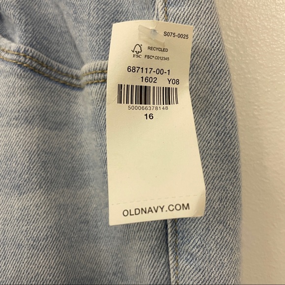 Old Navy Rockstar mid- rise super skinny jean 687117 - Picture 10 of 10